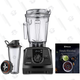 Vitamix Venturist V1200, Professional-Grade Blender | $286 | Amazon
Vitamix Aer Disc Container, 48 oz. | $90 | Amazon